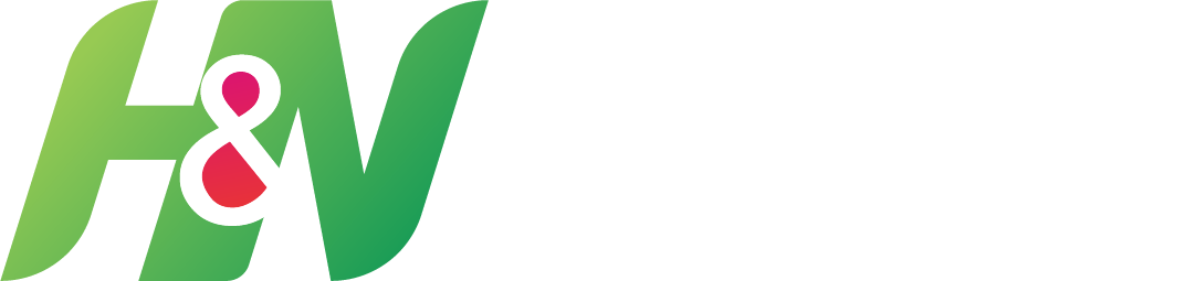 white logo
